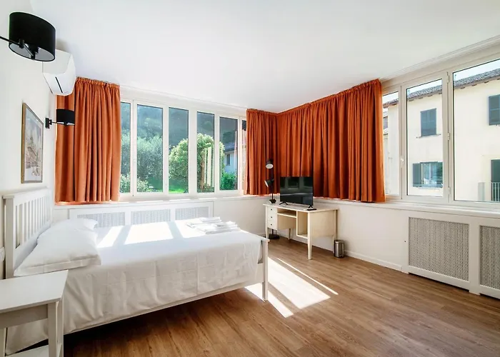 Apartament The Lemon Tree House - Center Bellagio