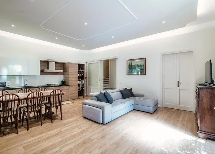 Apartament The Lemon Tree House - Center Bellagio