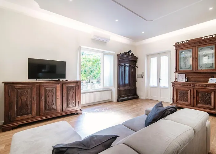 Apartament The Lemon Tree House - Center *