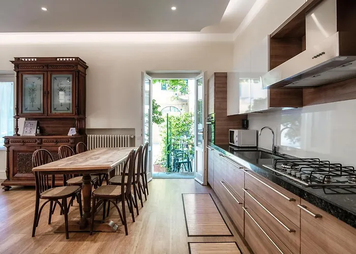 Apartament The Lemon Tree House - Center Bellagio