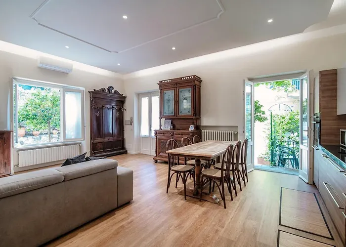 Apartament The Lemon Tree House - Center
