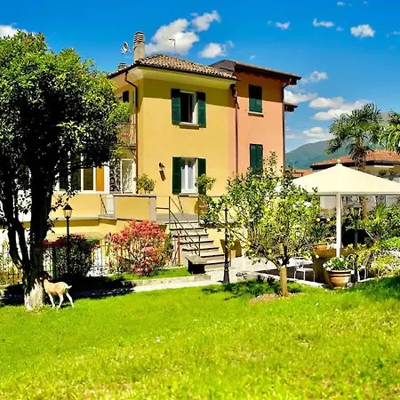 The Lemon Tree House - Center Apartment Bellagio