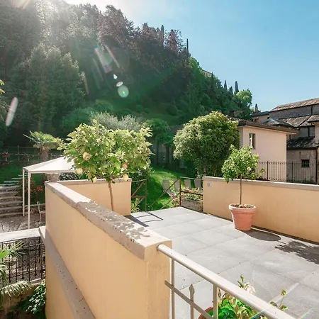 The Lemon Tree House - Center