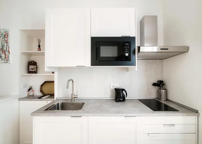 The Lemon Tree House - Center דירה בלאג'יו