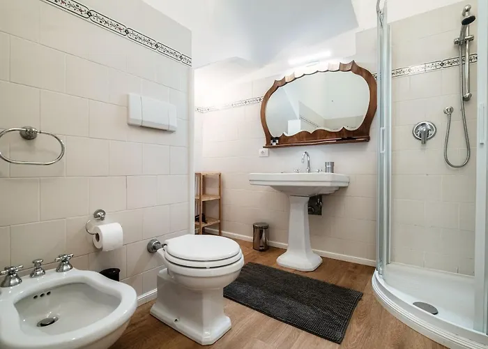 דירה The Lemon Tree House - Center בלאג'יו