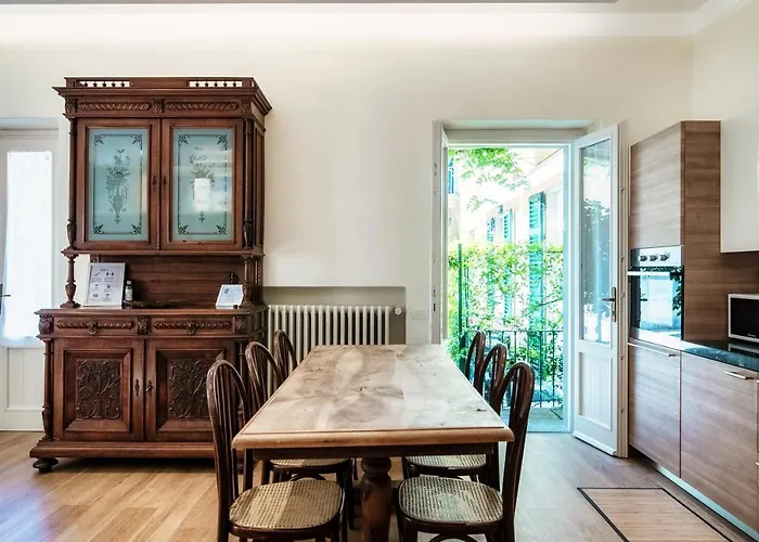 דירה The Lemon Tree House - Center בלאג'יו