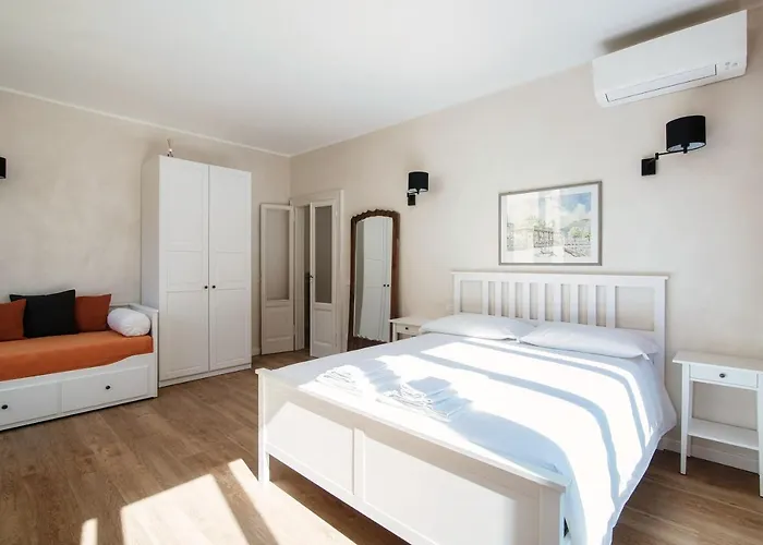 Апартаменты The Lemon Tree House - Center Белладжо