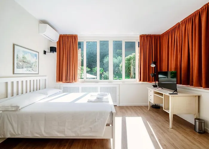 The Lemon Tree House - Center Apartment Bellagio