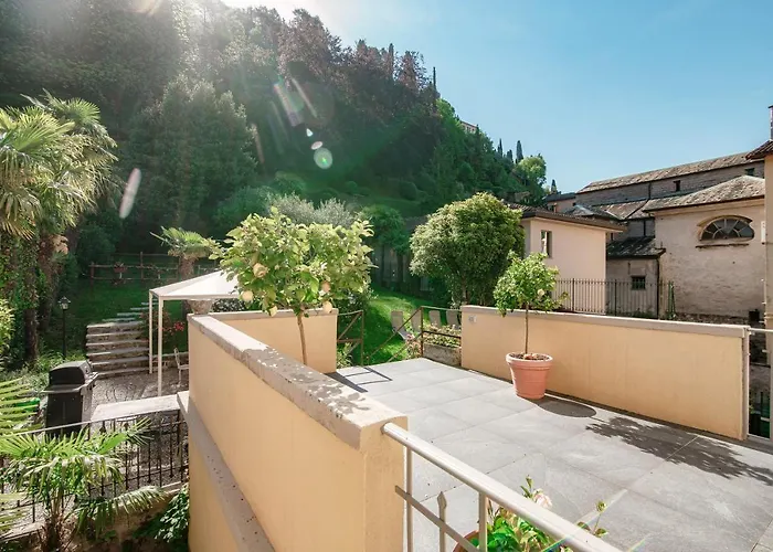 The Lemon Tree House - Center